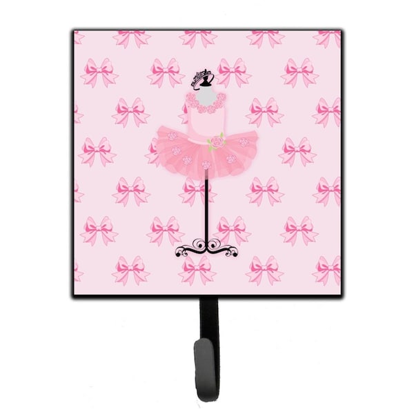 Carolines Treasures Ballerina Recital Attire Leash or Key Holder BB5156SH4 - main